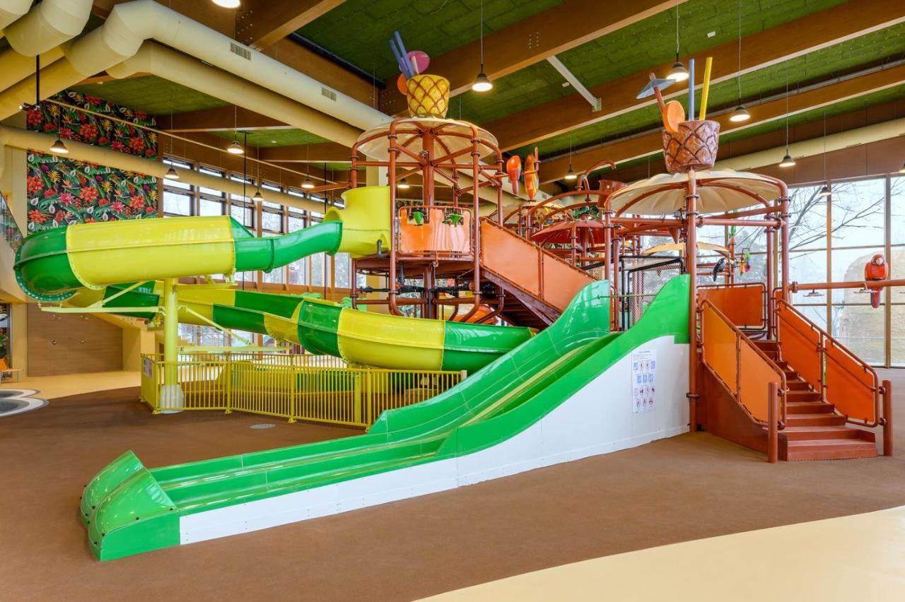 Moevenpick Balaland Resort Lake Balaton Szántód Exteriér fotografie