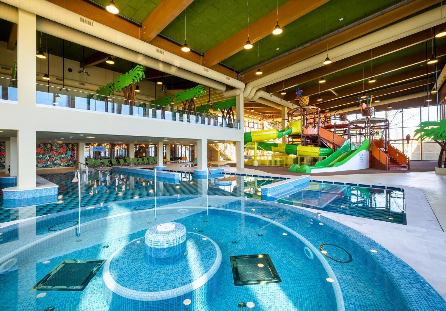 Moevenpick Balaland Resort Lake Balaton Szántód Exteriér fotografie