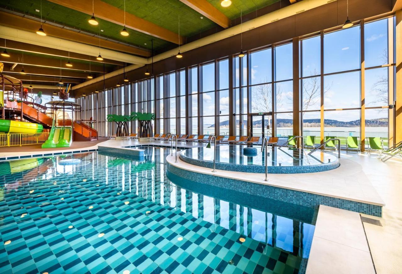 Moevenpick Balaland Resort Lake Balaton Szántód Exteriér fotografie
