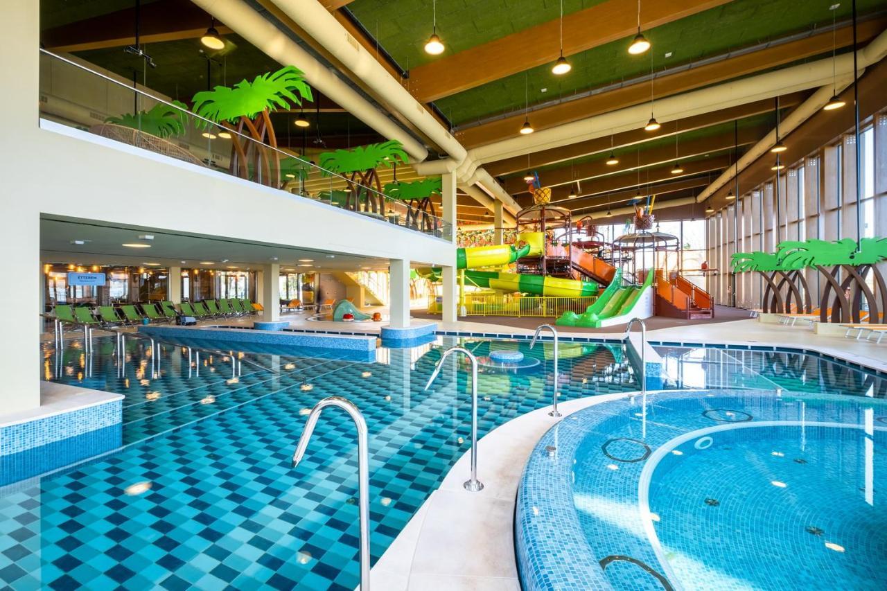 Moevenpick Balaland Resort Lake Balaton Szántód Exteriér fotografie