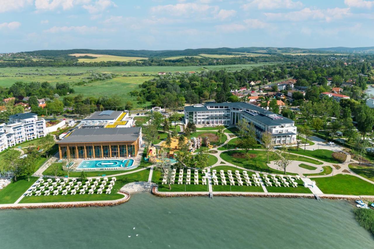 Moevenpick Balaland Resort Lake Balaton Szántód Exteriér fotografie