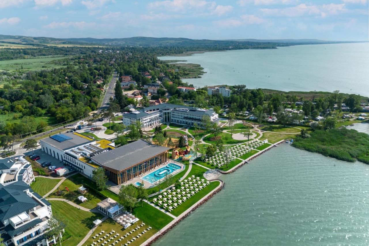 Moevenpick Balaland Resort Lake Balaton Szántód Exteriér fotografie