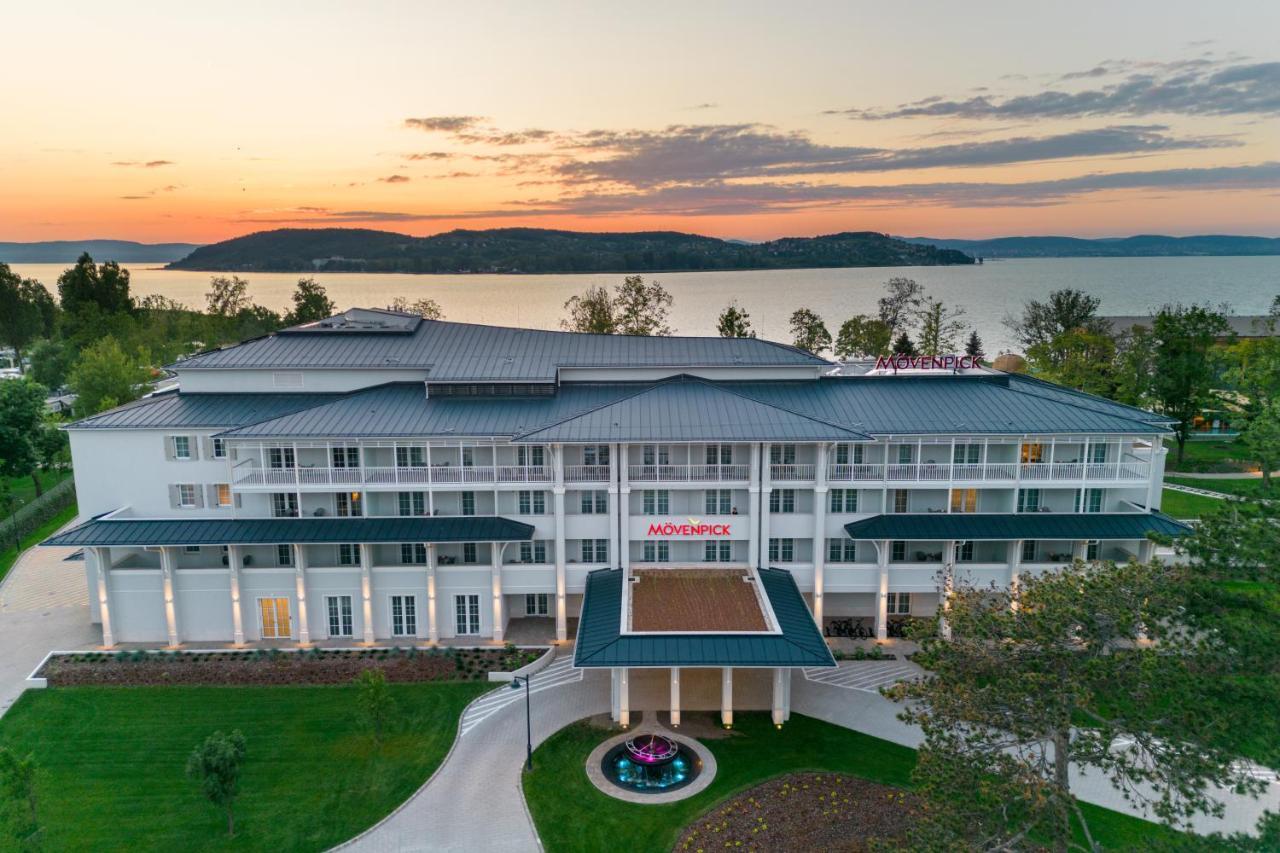 Moevenpick Balaland Resort Lake Balaton Szántód Exteriér fotografie