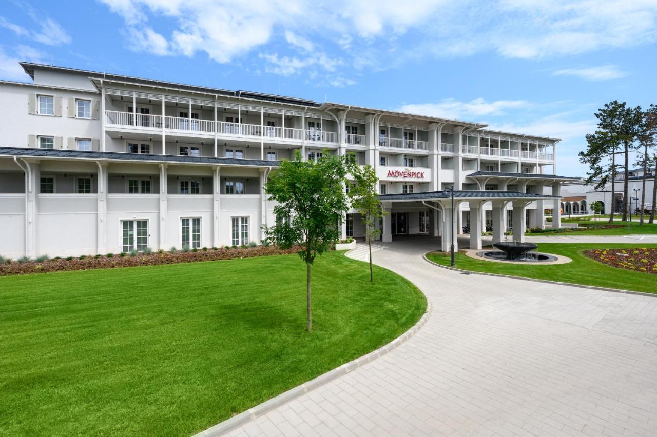 Moevenpick Balaland Resort Lake Balaton Szántód Exteriér fotografie