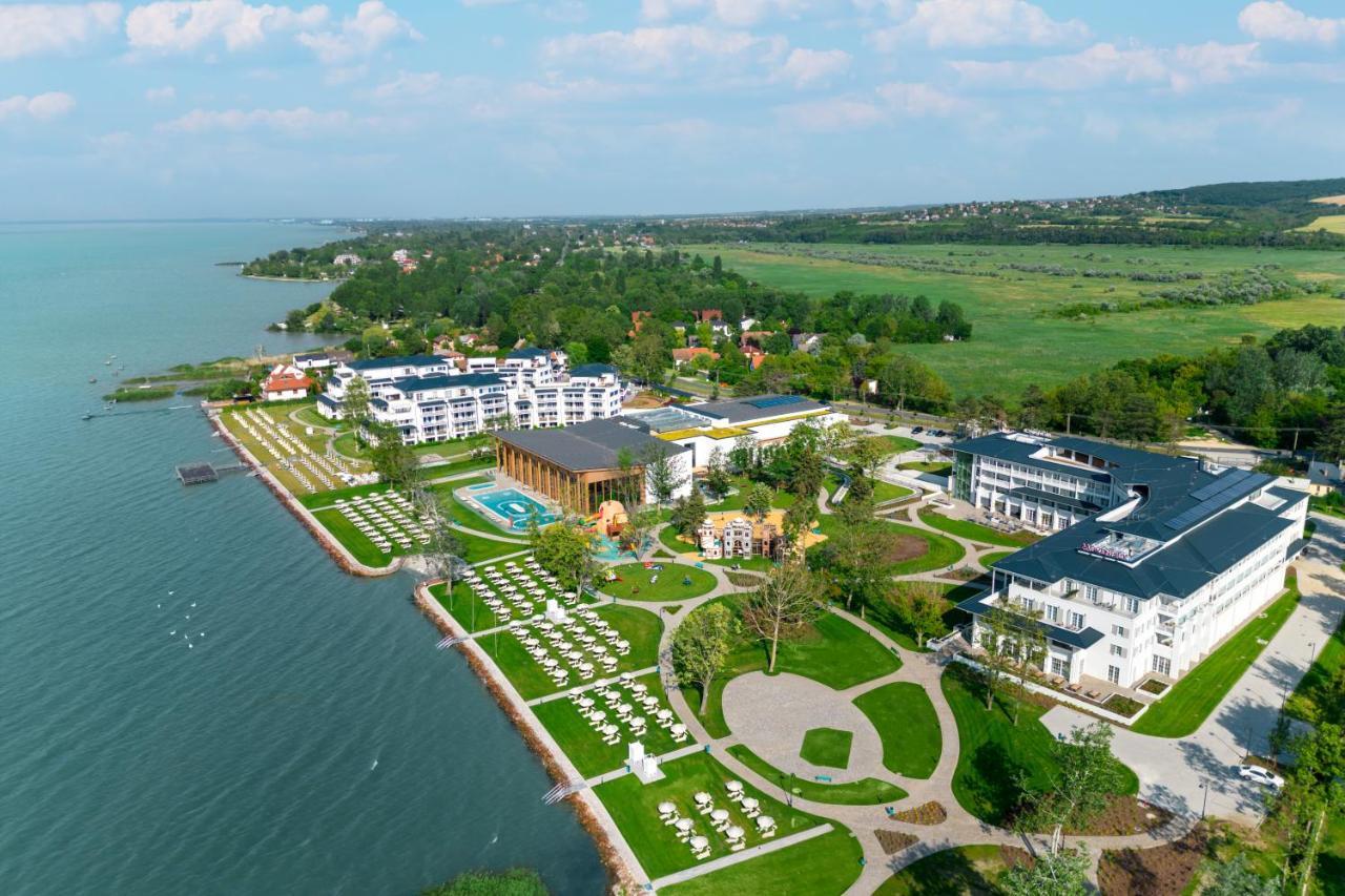 Moevenpick Balaland Resort Lake Balaton Szántód Exteriér fotografie