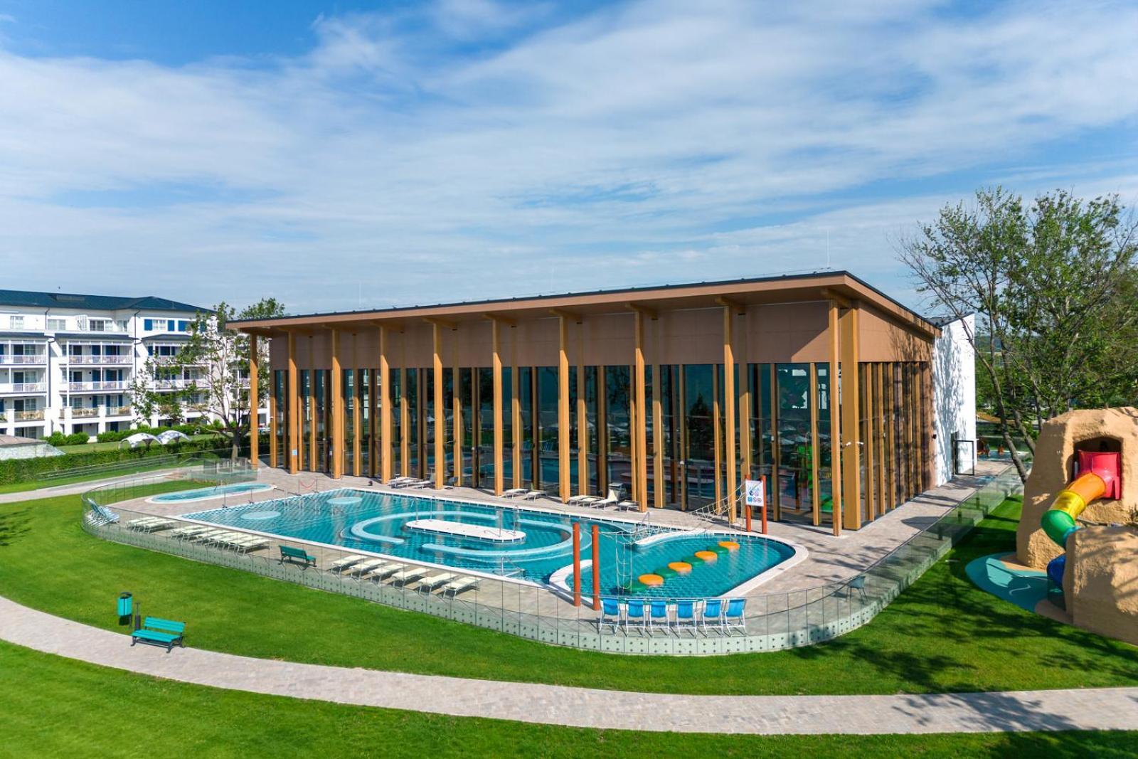 Moevenpick Balaland Resort Lake Balaton Szántód Exteriér fotografie