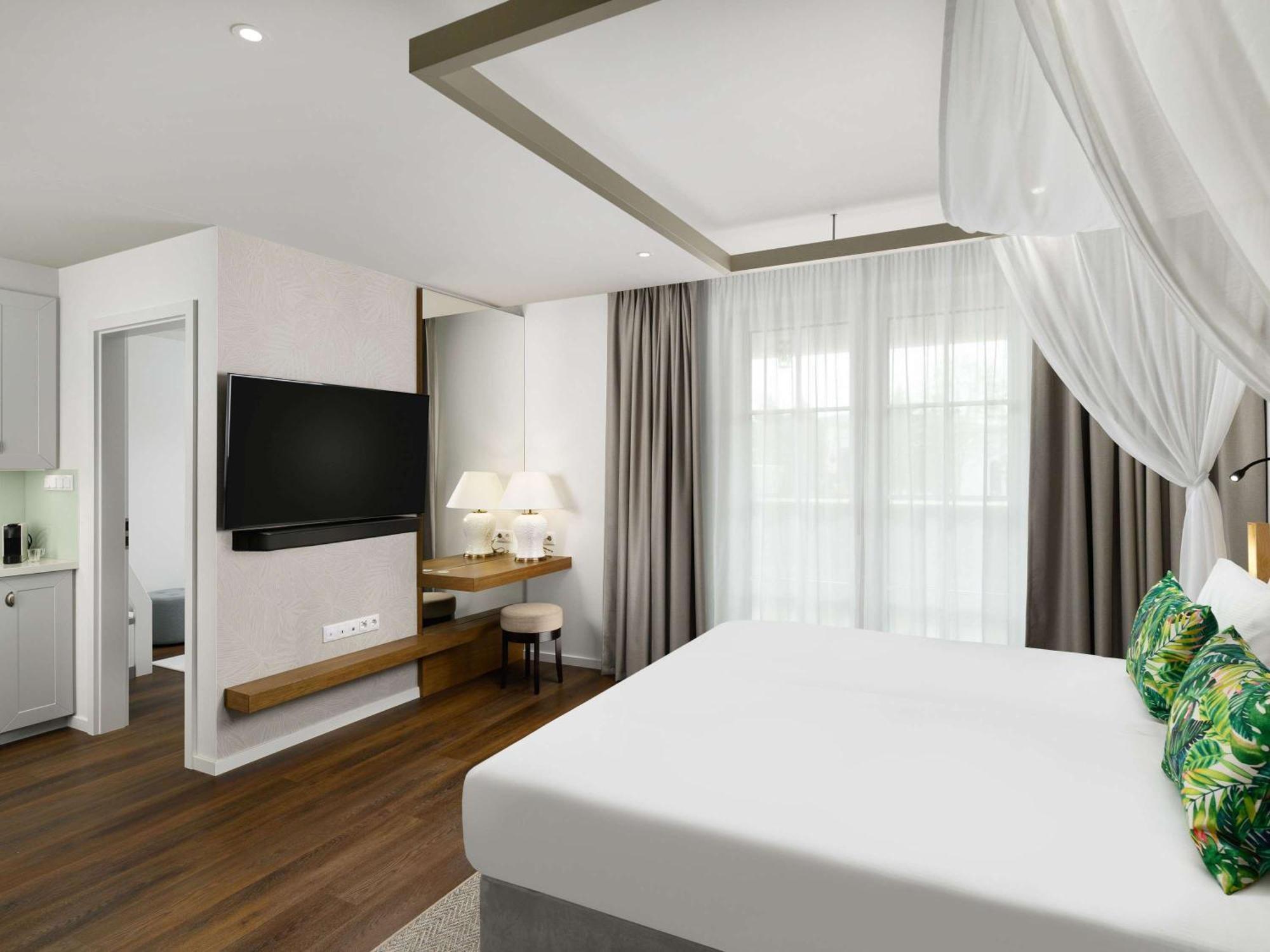 Moevenpick Balaland Resort Lake Balaton Szántód Exteriér fotografie
