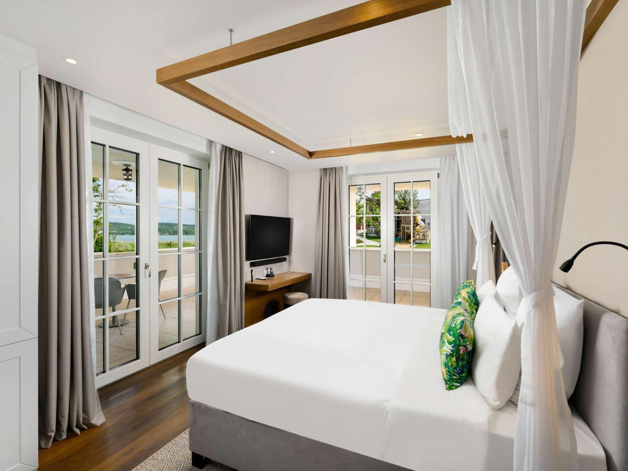 Moevenpick Balaland Resort Lake Balaton Szántód Exteriér fotografie