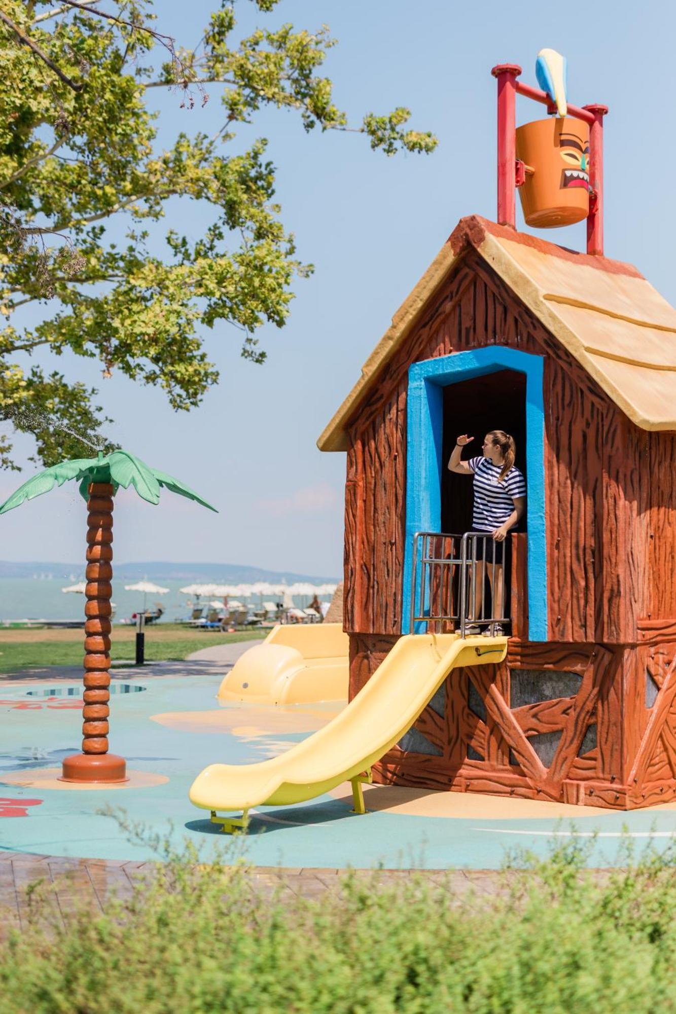 Moevenpick Balaland Resort Lake Balaton Szántód Exteriér fotografie