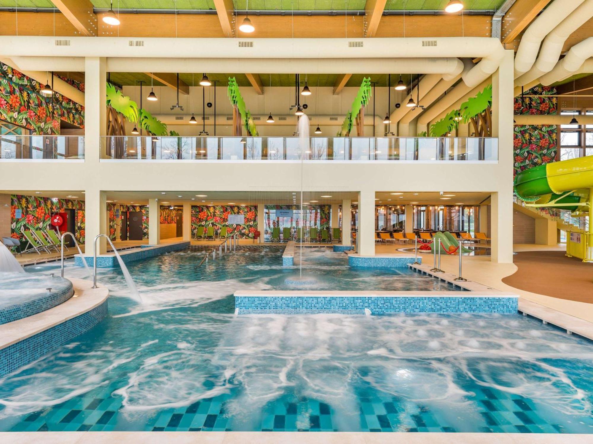 Moevenpick Balaland Resort Lake Balaton Szántód Exteriér fotografie