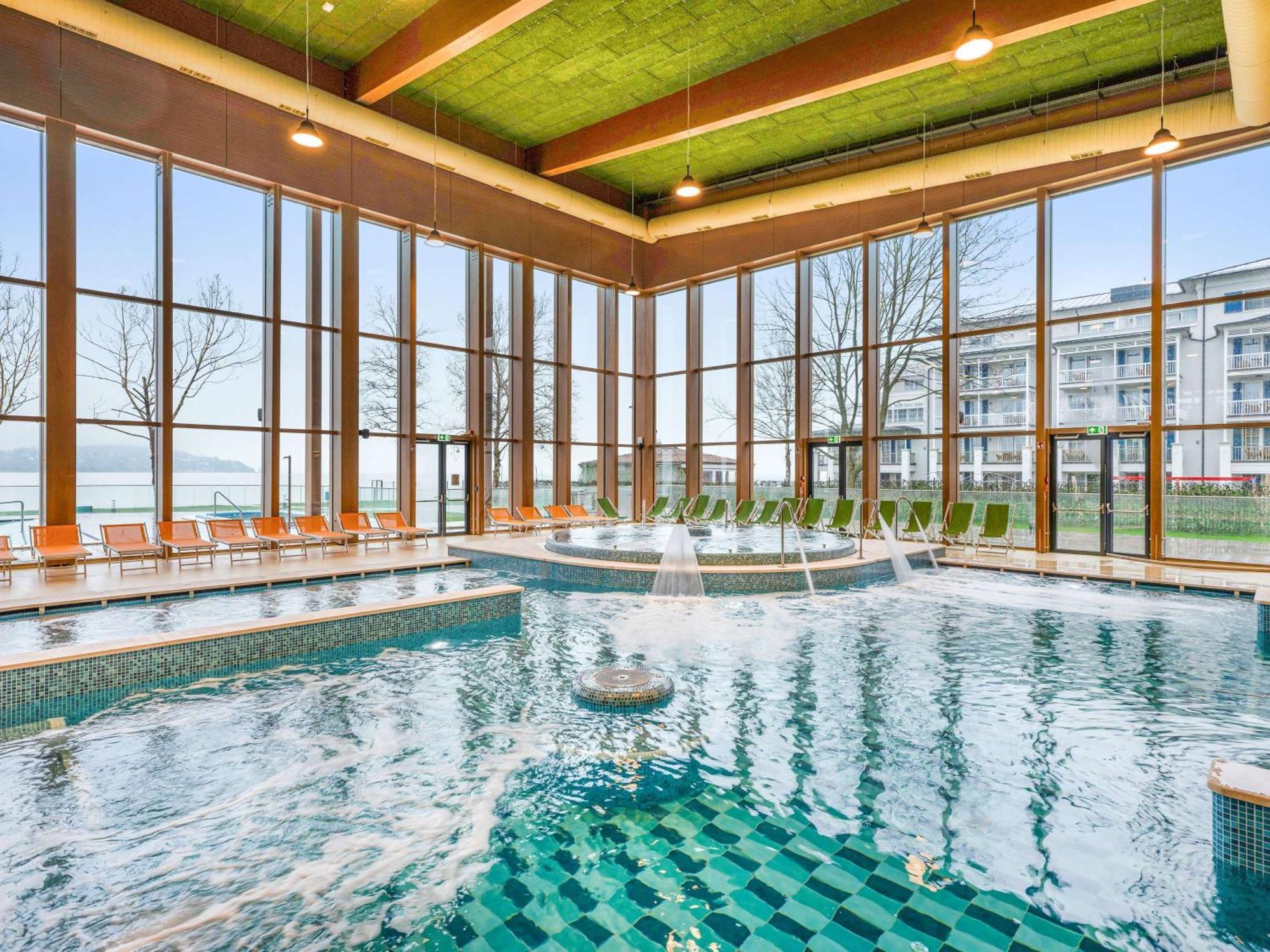 Moevenpick Balaland Resort Lake Balaton Szántód Exteriér fotografie